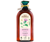 Green Pharmacy Lopuch šampon proti vypadávání vlasů 350 ml