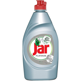 Jar Platinum Arctic Fresh Prostředek na ruční mytí nádobí 430 ml