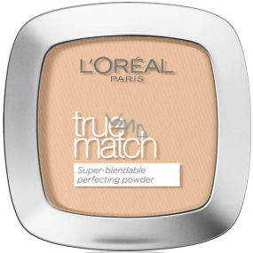 Loreal Paris True Match kompaktní pudr 4.N Beige 9 g