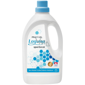 Laguna Sportovní prací gel na praní funkčního prádla 42 praní 1,5 l