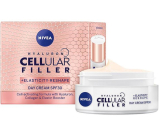 Nivea Hyaluron Cellular Filler SPF 30 remodelační denní krém 50 ml