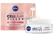 Nivea Hyaluron Cellular Filler SPF 30 remodelační denní krém 50 ml