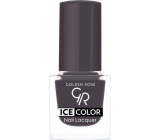 Golden Rose Ice Color Nail Lacquer lak na nehty mini 172 6 ml