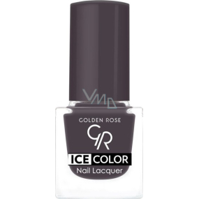 Golden Rose Ice Color Nail Lacquer lak na nehty mini 172 6 ml