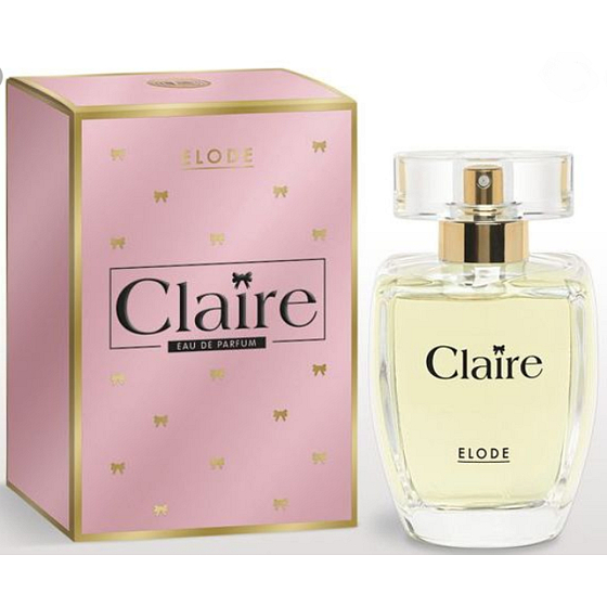 Elode Claire parfémovaná voda pro ženy 100 ml