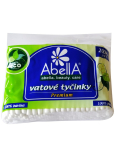 Abella Premium vatové tyčinky sáček 200 kusů