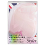Tangle Teezer Compact Profesionální kompaktní kartáč na vlasy Smashed Holo Pink limitovaná edice