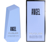 Thierry Mugler Angel tělové mléko pro ženy 200 ml