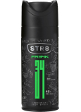 Str8 FR34K deodorant sprej pro muže 150 ml