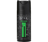 Str8 FR34K deodorant sprej pro muže 150 ml