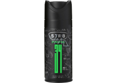 Str8 FR34K deodorant sprej pro muže 150 ml