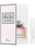 Christian Dior Miss Dior parfémovaná voda pro ženy 1 ml s rozprašovačem, vialka
