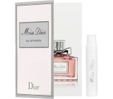 Christian Dior Miss Dior parfémovaná voda pro ženy 1 ml s rozprašovačem, vialka