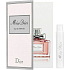 Christian Dior Miss Dior parfémovaná voda pro ženy 1 ml s rozprašovačem, vialka