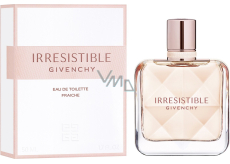 Givenchy Irresistible Eau de Toilette Fraiche toaletní voda pro ženy 50 ml