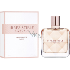 Givenchy Irresistible Eau de Toilette Fraiche toaletní voda pro ženy 50 ml