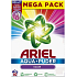 Ariel Aquapuder Color univerzální prací prášek na barevné prádlo 80 dávek 5,2 kg