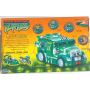 TMNT Želvy Ninja Bojové střílecí auto, doporučený věk 4+