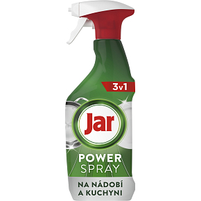 Power Spray Jar do myčky 3v1, 500 ml Power Spray Jar do myčky 3v1, 500 ml