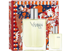 Hermes H24 toaletní voda 100 ml + toaletní voda 12,5 ml miniatura, dárková sada pro muže
