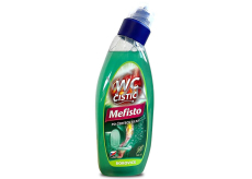 Mefisto Borovice WC tekutý čisticí přípravek 750 ml