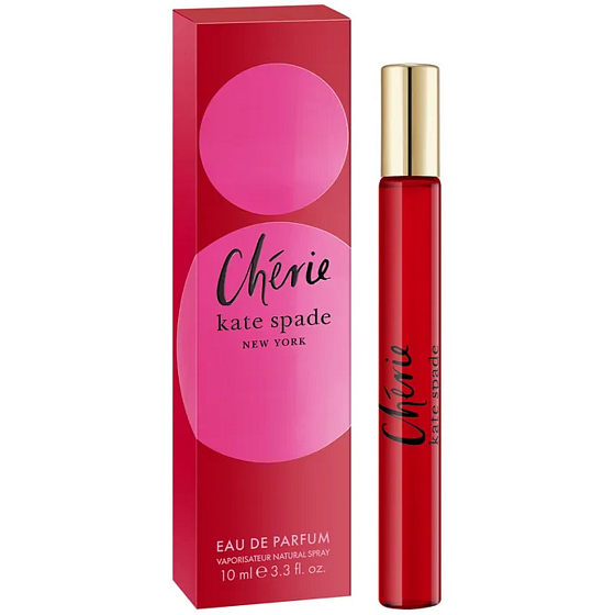 Kate Spade Chérie parfémovaná voda pro ženy 10 ml miniatura