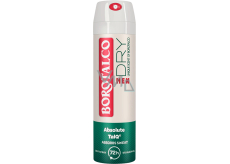 Borotalco Men Unique Scent deodorant sprej pro muže 150 ml