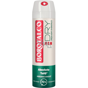 Borotalco Men Unique Scent deodorant sprej pro muže 150 ml