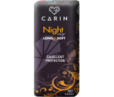 Carin Night Wings Long & Soft hygienické vložky s křidélky 10 kusů