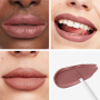 Rimmel London Lasting Mega Matte dlouhotrvající tekutá matná rtěnka 709 Strapless 7,4 ml