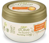 Dalan d Olive Nourishing Cream krém na ruce a tělo s arganovým olejem pro normální až suchou pokožku 150 ml