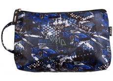 Diva & Nice Racer kosmetická kabelka, etue 21 x 15 x 6 cm