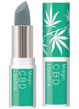 Dermacol Magic CBD rtěnka měnící barvu 04 3,5 g
