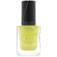 Catrice Gel Affair lak na nehty 033 You're The Lime To My Tequila 10,5 ml