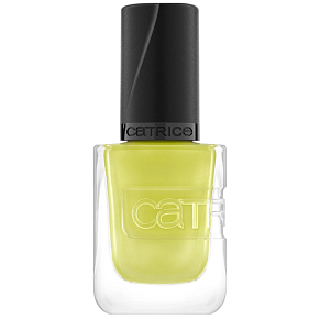 Catrice Gel Affair lak na nehty 033 You're The Lime To My Tequila 10,5 ml