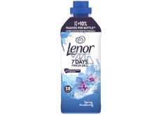 Lenor Spring koncentrovaná aviváž 38 dávek 798 ml