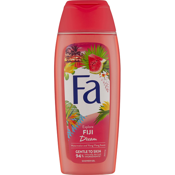 Fa sprchový gel Fiji Dream, 400 ml