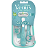 Gillette Venus Extra Comfort Sensitive jednorázová holítka, 3 ks