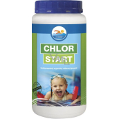 Probazen Chlor Start přípravek pro úpravu vody v bazénech 1,2 kg