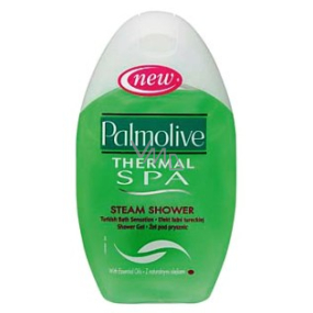 Palmolive Thermal Spa Steam Shower sprchový gel 250 ml