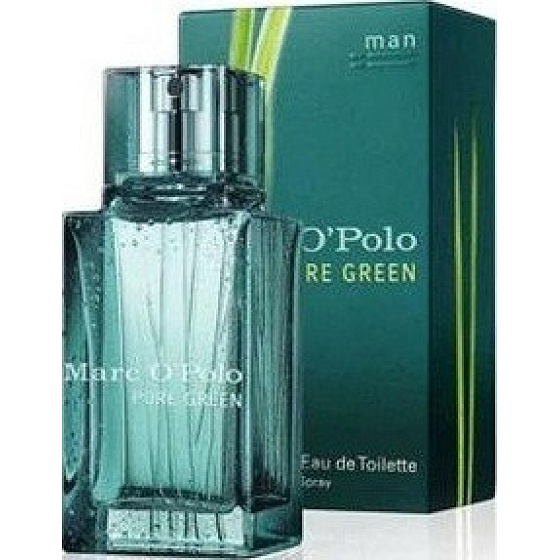 Marc O Polo Pure Green toaletní voda pro muže 30 ml