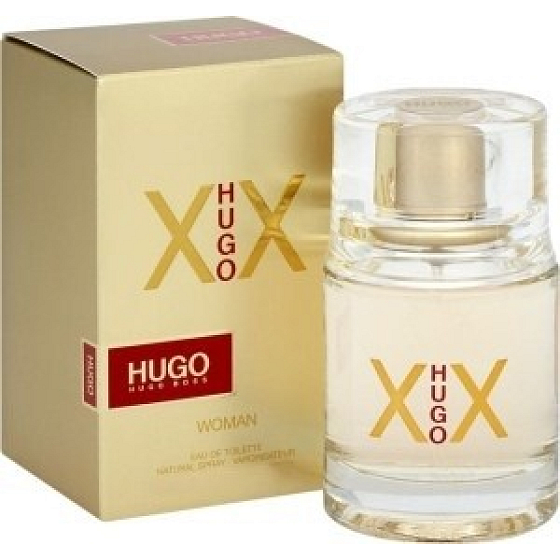 Hugo Boss Hugo XX toaletní voda pro ženy 100 ml