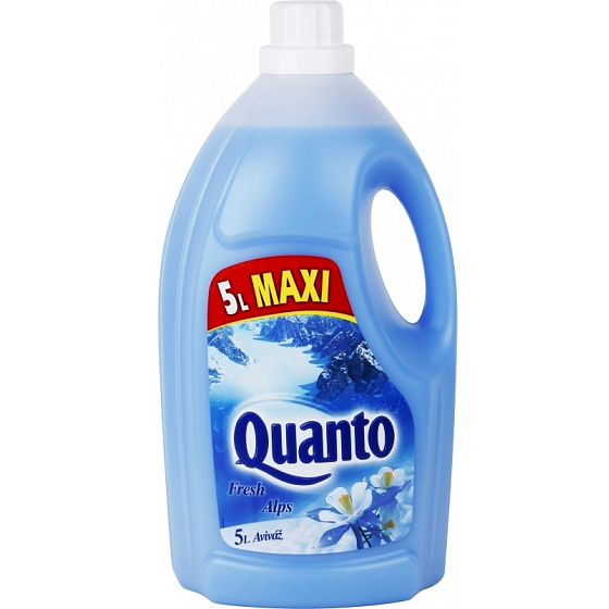 Quanto Fresh Alps aviváž 5 l