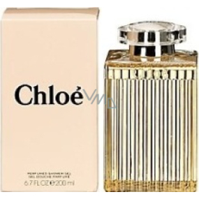 Chloé Chloé sprchový gel pro ženy 200 ml