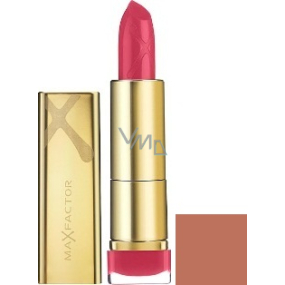 Max Factor Colour Elixir Lipstic rtěnka 730 Flushed Fuscia 4,8 g