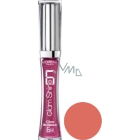 Loreal Paris Glam Shine 6H Volumizer lesk na rty 114 Tempting Pink 6 ml