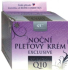 Bione Cosmetics Exclusive & Q10 noční pleťový krém pro všechny typy pleti 51 ml