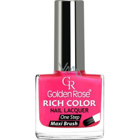 Golden Rose Rich Color Nail Lacquer lak na nehty 040 10,5 ml