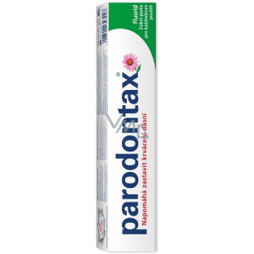 Parodontax Fluoride zubní pasta proti krvácení dásní 50 ml