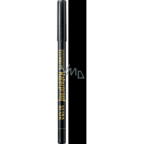 Bourjois Contour Clubbing voděodolná tužka na oči 54 Ultra Black 1,2 g